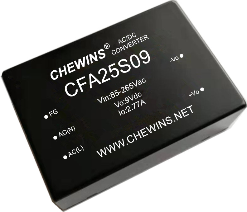 CFA25瓦电源模块系列