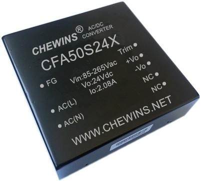 CFA50-X模块电源系列