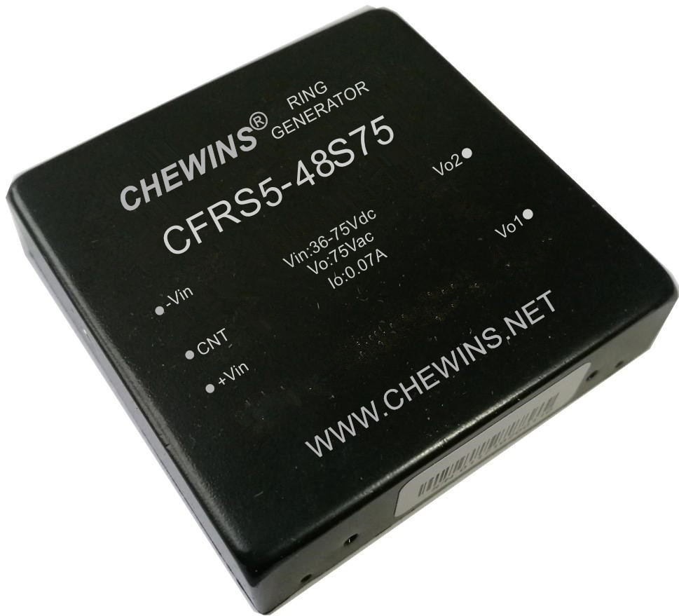 CFRS5-48S75铃流电源模块