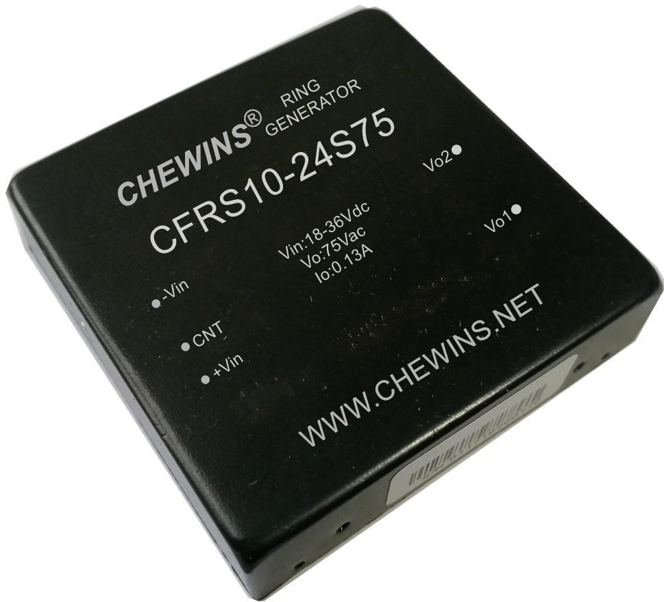 CFRS10-24S75铃流电源模块
