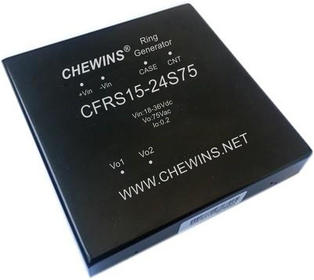CFRS15-24S75铃流电源