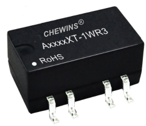 A_XT-1WR3微功率表贴双路系列电源模块