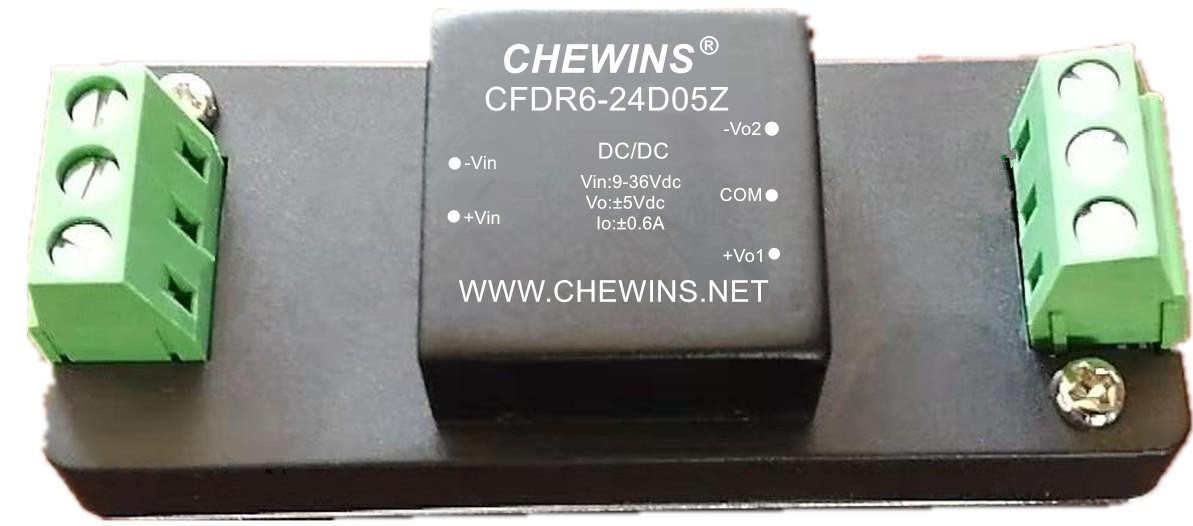 CFDR6  series Power module