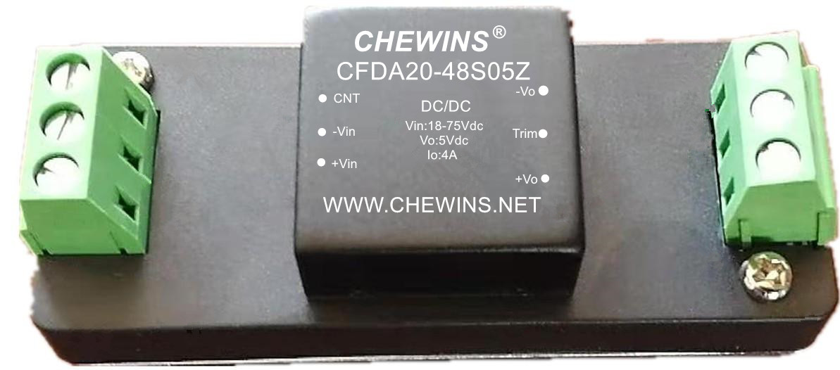 CFDA20 series Power module